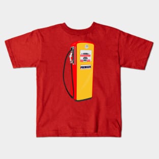 Gas Station Kids T-Shirt